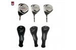 AGXGOLF Ladies XS #5, 7 & 9 Fairway Utility Woods wGraphite Shafts: RIGHT HAND AND LEFT HAND 